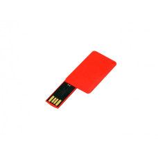 USB 2.0- флешка на 32 Гб в виде пластиковой карточки
