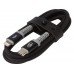 MFI-кабель с разъемами USB-C и Lightning ADAPT