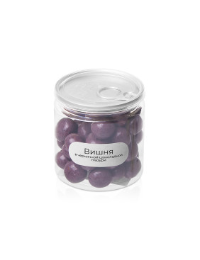 Вишня в черничной глазури Glazura, 140 гр