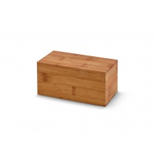 Коробка из бамбука с чаем BURDOCK
