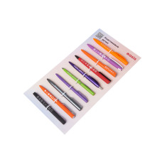 Промо-сет пластиковых ручек 2.0 Промо-сет пластиковых ручек 2.0