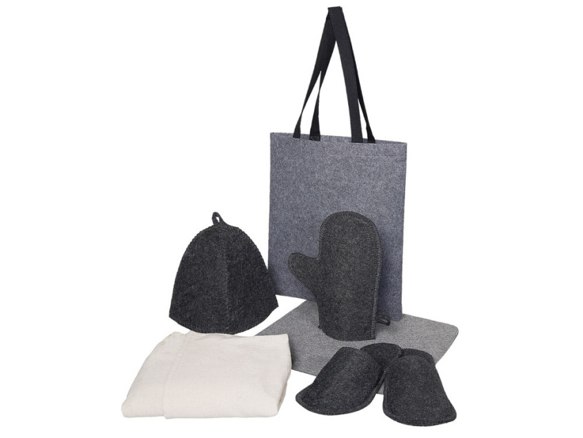 Банный набор с парео Healing, женский