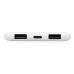 Внешний аккумулятор Blank с USB Type-C, 5000 mAh