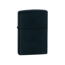 Зажигалка ZIPPO Classic с покрытием Black Matte