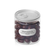 Миндаль в молочной шоколадной глазури Glazura, 140 гр