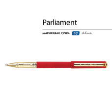Ручка пластиковая шариковая Parliament