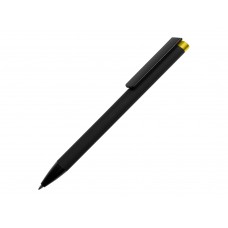 Ручка металлическая шариковая Taper Metal soft-touch