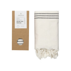 Плед 3-в-1 из переработанного хлопка