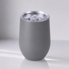 Термокружка Vacuum mug C1, soft touch, 370 мл