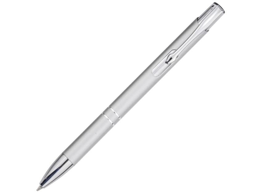 Ручка шариковая из переработанного алюминий Moneta