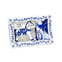 Подарочный набор Гжель