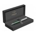 Ручка шариковая Parker Sonnet Essentials Green SB Steel CT