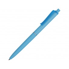 Ручка пластиковая soft-touch шариковая Plane