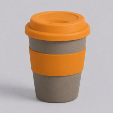 Стакан из бамбукового волокна Café