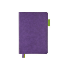 Ежедневник А5 датированный Boston на 2026 год