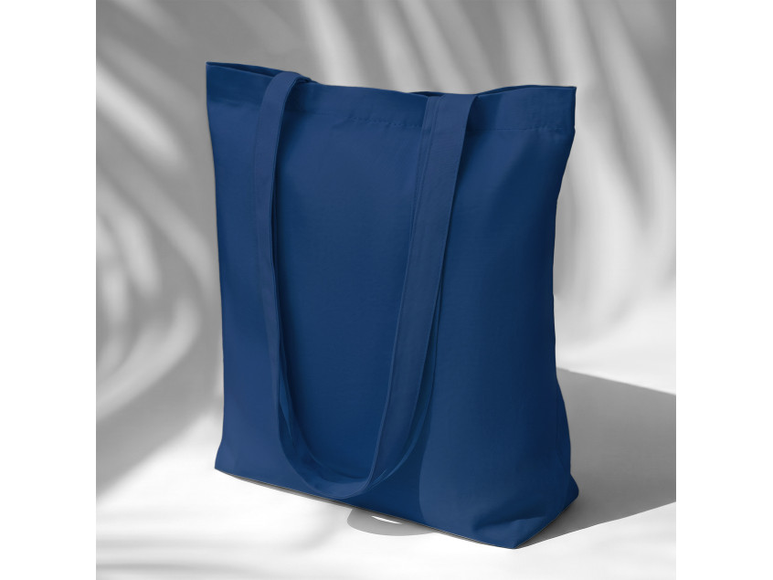 Сумка из плотного хлопка Carryme 220, 220 г/м2