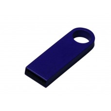 USB 2.0-флешка на 512 Мбайт с мини чипом и круглым отверстием