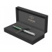 Ручка шариковая Parker Sonnet Essentials Green SB Steel CT