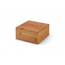Коробка из бамбука с чаем ARNICA