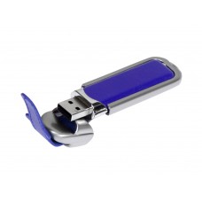 USB 3.0- флешка на 64 Гб с массивным классическим корпусом