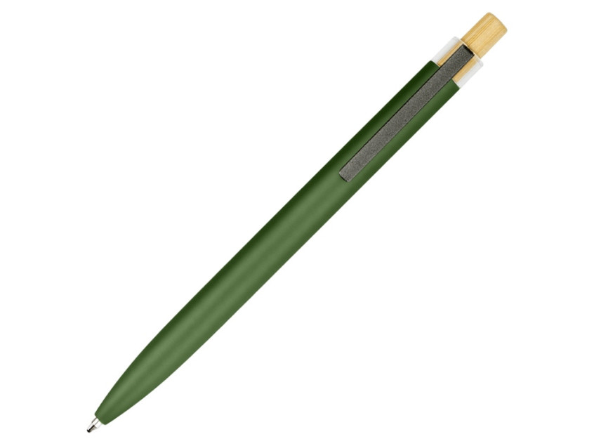 Ручка шариковая из переработанного алюминия Blossom