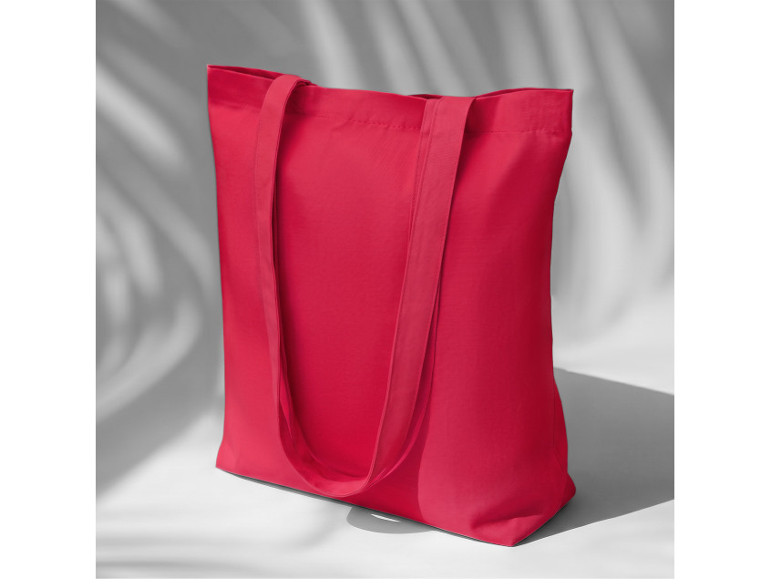 Сумка из плотного хлопка Carryme 220, 220 г/м2