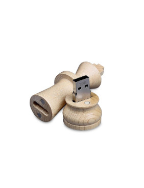 USB 3.0- флешка на 128 Гб Ферзь