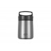 Термос с двумя контейнерами THERMOcafe TCLB-1480SY, 1480 мл