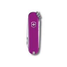 Нож-брелок Classic SD Colors Tasty Grape, 58 мм, 7 функций