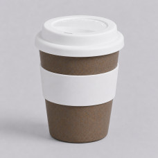Стакан из бамбукового волокна Café