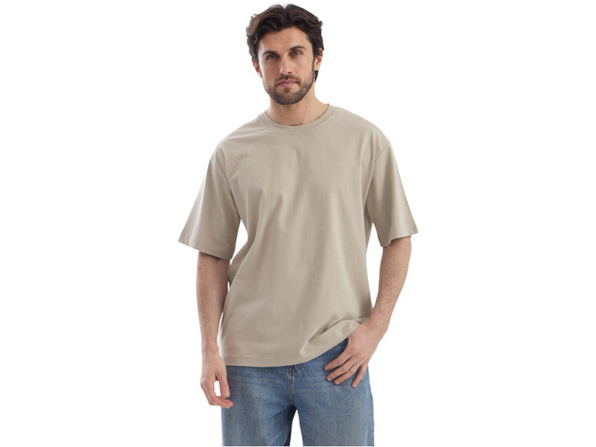 Футболка с пич отделкой Kyoto, унисекс