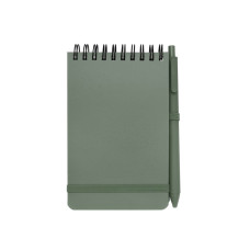 Блокнот А5 Thalaasa с шариковой ручкой