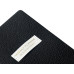 Еженедельник недатированный А6 Black