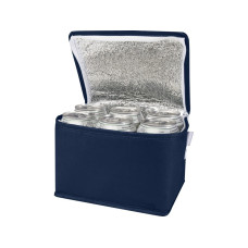 Сумка-холодильник Spectrum из переработанного нетканого материала