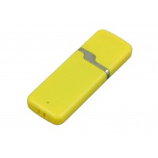 USB 2.0- флешка на 16 Гб с оригинальным колпачком