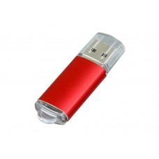 USB 3.0- флешка на 128 Гб с прозрачным колпачком