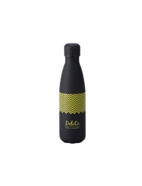 Вакуумная термобутылка Vacuum bottle C1, soft touch,  с УФ-печатью