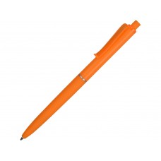 Ручка пластиковая soft-touch шариковая Plane