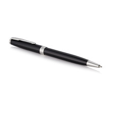 Ручка шариковая Parker Sonnet Core Black Lacquer CT