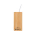 USB хаб с подсветкой лого Reedia S5, 3*USB, 1*Type C