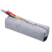 Пенал Felt из RPET-фетра