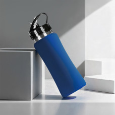 Бутылка для воды Bottle C1, soft touch, 600 мл