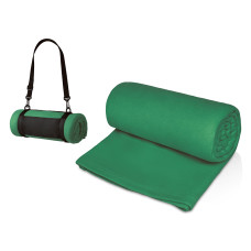 Плед Нежность с ремешком на плечо