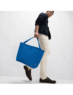 Шоппер-оверсайз Grossbag из переработанного хлопка, 340 г/м2