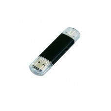 USB 2.0/micro USB- флешка на 32 Гб