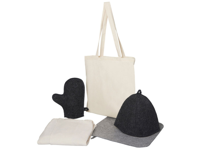 Банный набор с парео Healing Light, женский