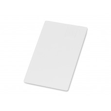 USB 2.0-флешка на 16 Гб Card в виде пластиковой карты 