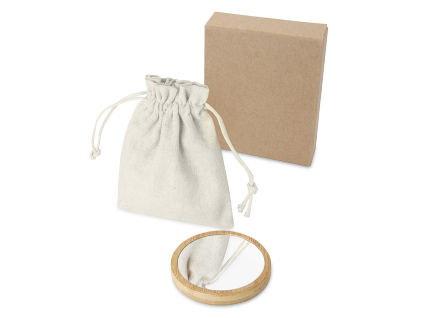 Бамбуковое зеркало Lustre