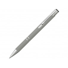 Ручка металлическая шариковая C1 soft-touch