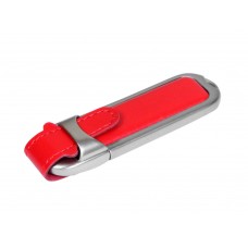 USB 3.0- флешка на 128 Гб с массивным классическим корпусом